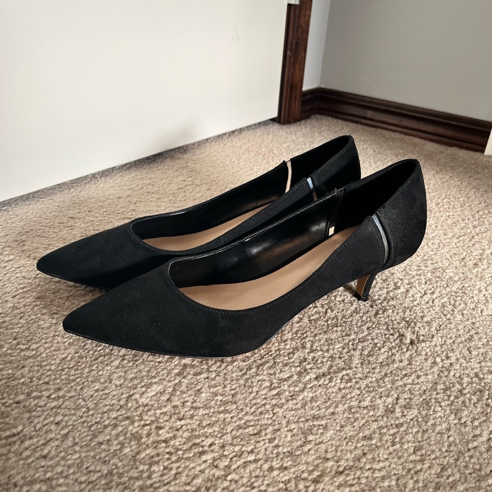 Aldo Kitten Heels